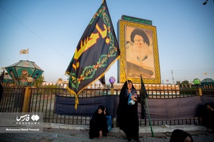 «سامرا» در آستانه اربعین