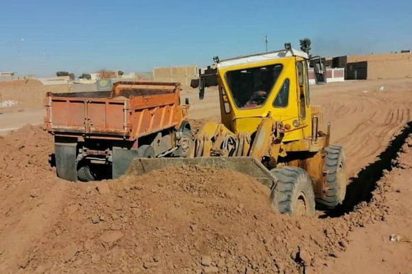 خاکبرداری