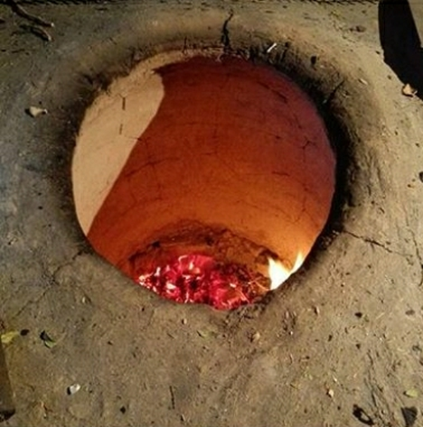 تنور تبریز