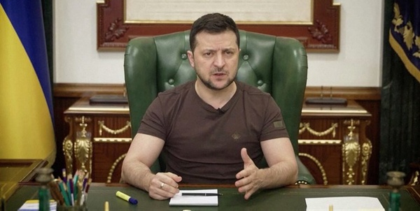 زلنسکی