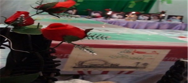 شهید گمنام