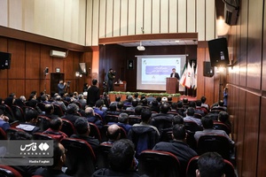آغاز ساخت مجتمع مسکونی نجم در مشهد