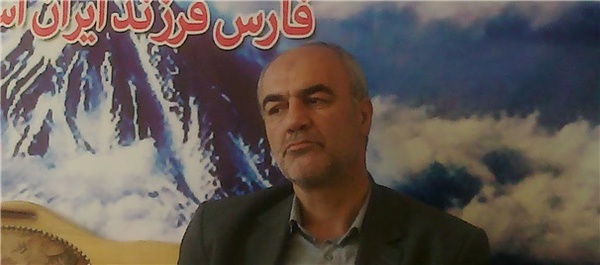 سعید ناصری دبیر ستاد بین المللی غدیر استان زنجان