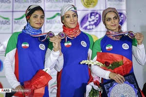  مسابقات سنگ‌نوردی قهرمانی آسیا