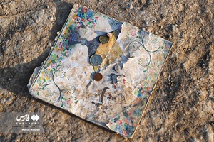 کشتی سنتی مهاجرین افغانستانی‌