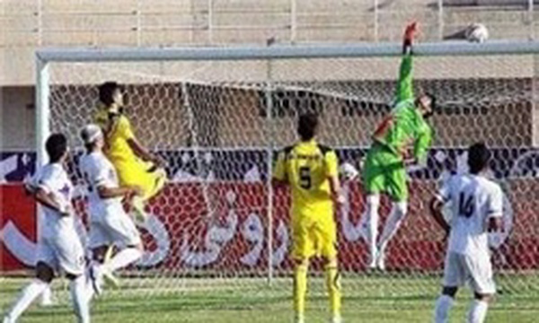 فوتبال دسته اول