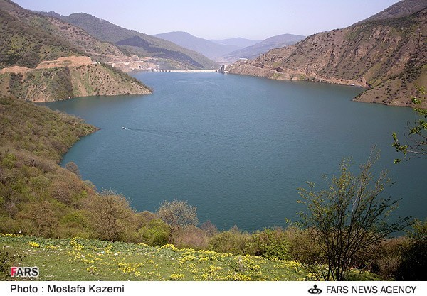 سد رجایی