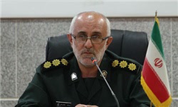مهدی طاهرخانی، معاون هماهنگ کننده سپاه قزوین