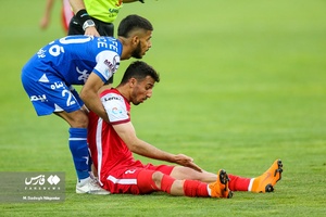 دربی ۱۰۰ پرسپولیس-استقلال