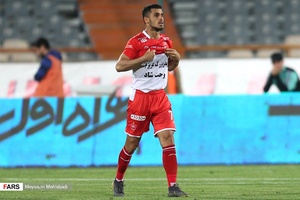 پرسپولیس 3 - سایپا ۲
