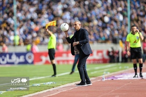 دربی ۱۰۰ پرسپولیس-استقلال