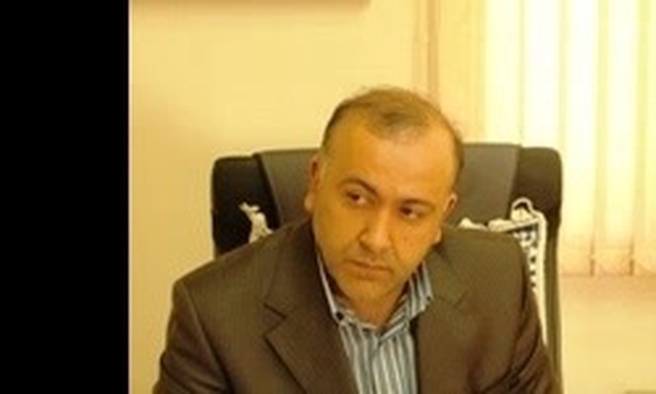 محمدحسین ریاحی، مدیرکل تعاون، کار و رفاه اجتماعی استان یزد