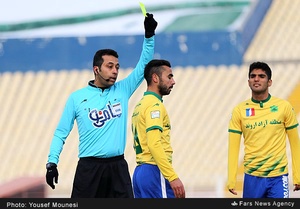 تراکتور سازی تبریز 2 - صنعت نفت آبادان 2