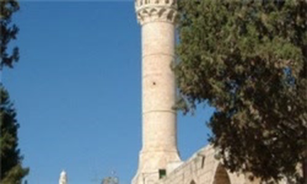 گلدسته مسجد