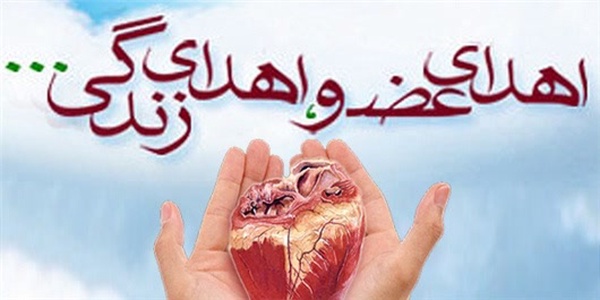 اهدا عضو