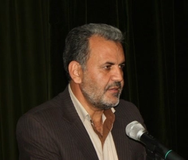 رضایی فرماندار ملایر