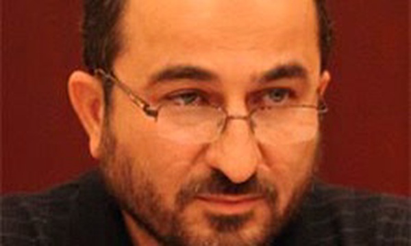 محمد مهدی نژاد نوری معاون پژوهشی وزارت علوم