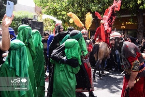 کاروان طایفه بنی اسد