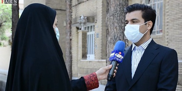 سخنگوی علوم پزشکی یزد
