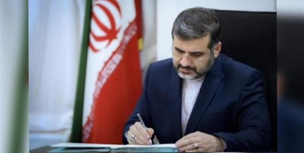 محمدمهدی اسماعیلی وزیر فرهنگ و ارشاد اسلامی