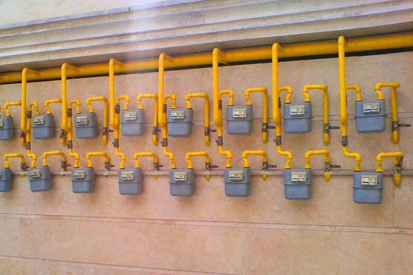 کنتور گاز
