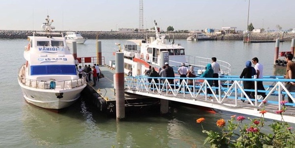 شناور مسافری