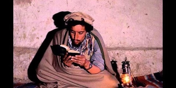 احمد شاه مسعود