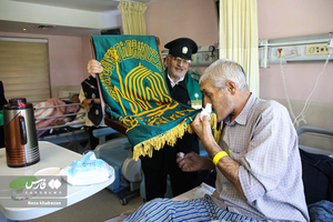 کاروان زیر سایه خورشید در بجنورد