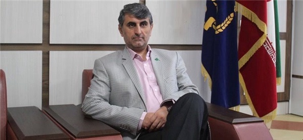 سید یعقوب موسوی رئیس سازمان جهاد کشاورزی جنوب کرمان