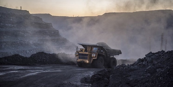 ذغال سنگ