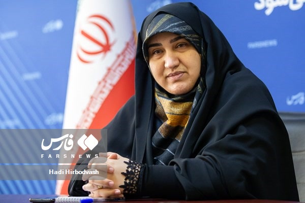 گفتگو با سمیه رفیعی رئیس فراکسیون محیط زیست مجلس