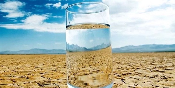 تنش آبی