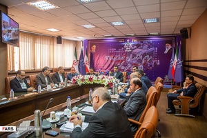 نشست خبری وزیر دادگستری
