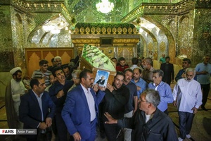 شهید مدافع امنیت