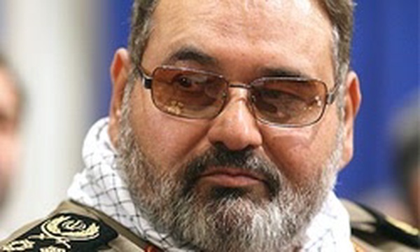 سرلشکر فیروزآبادی ستاد کل