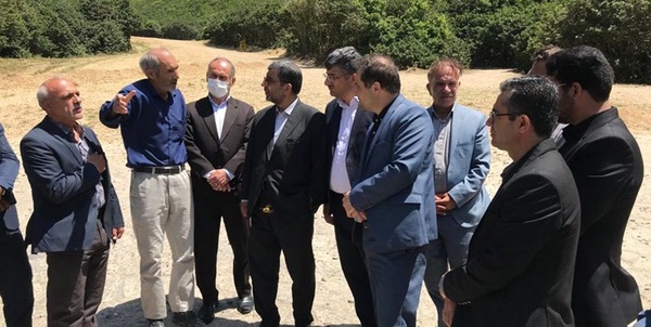 ضرغامی- وزیر