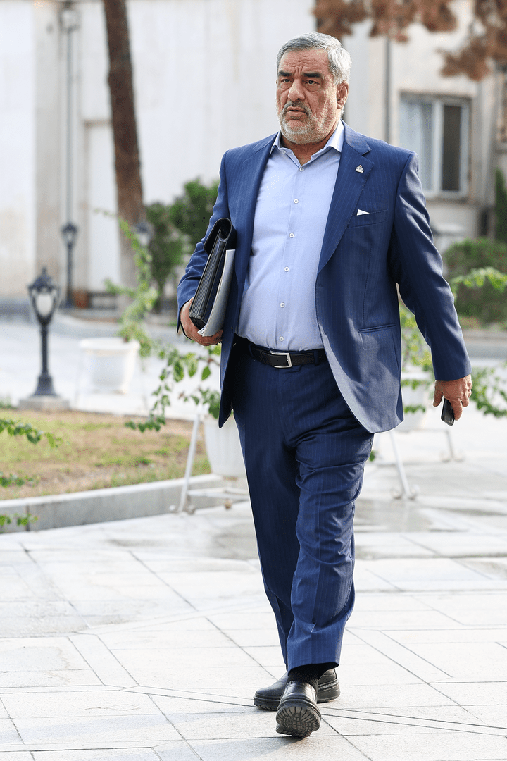 گزارش تصویری جلسه هیئت دولت | بخش دوم