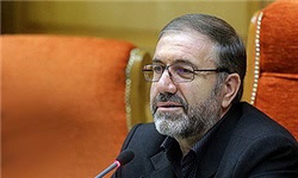 حسین ذوالفقاری رییس ستاد مرکزی اربعین حسینی