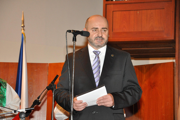 سفیر چک در ایران