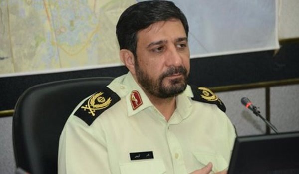 فرمانده انتظامی خراسان رضوی