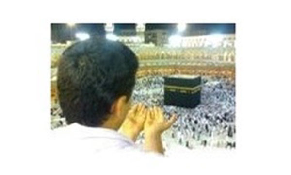 دانش آموز عمره
