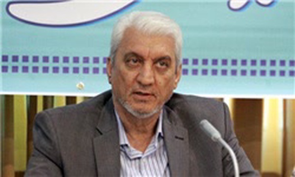 علی محمد آزاد استاندار همدان