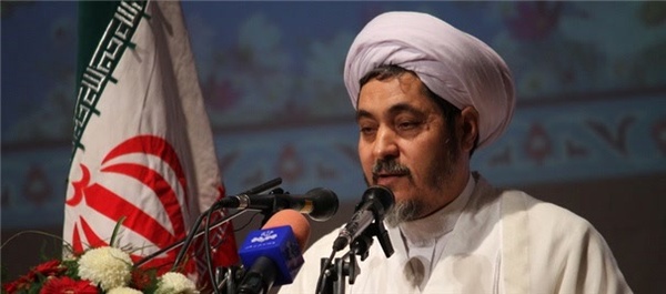 حجت‌الاسلام و المسلمین علی رضایی بیرجندی امام جمعه بیرجند/ خراسان جنوبی