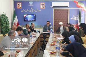 تشریح برنامه‌های هفته دامپزشکی در سمنان با حضور خبرنگاران استان