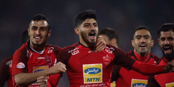 پرسپولیس ، ترابی 