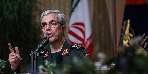 سرلشکر باقری