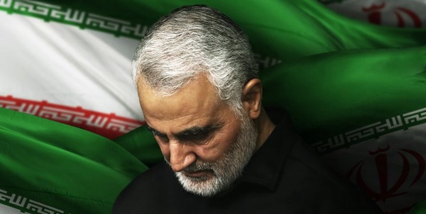 سردار قاسم سلیمانی