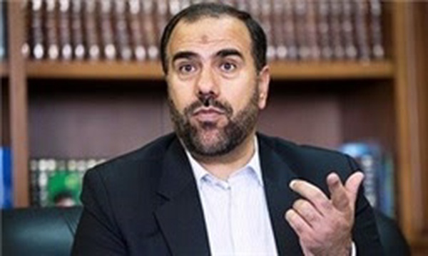 حسین‌علی امیری معاون پارلمانی رئیس جمهور