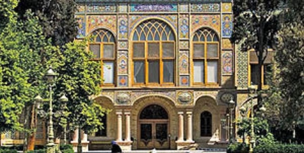 کاخ گلستان