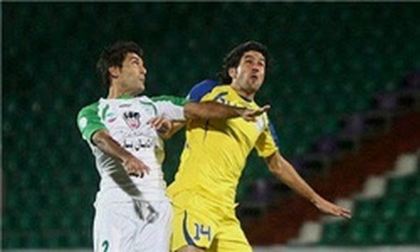 ذوب آهن و نفت تهران